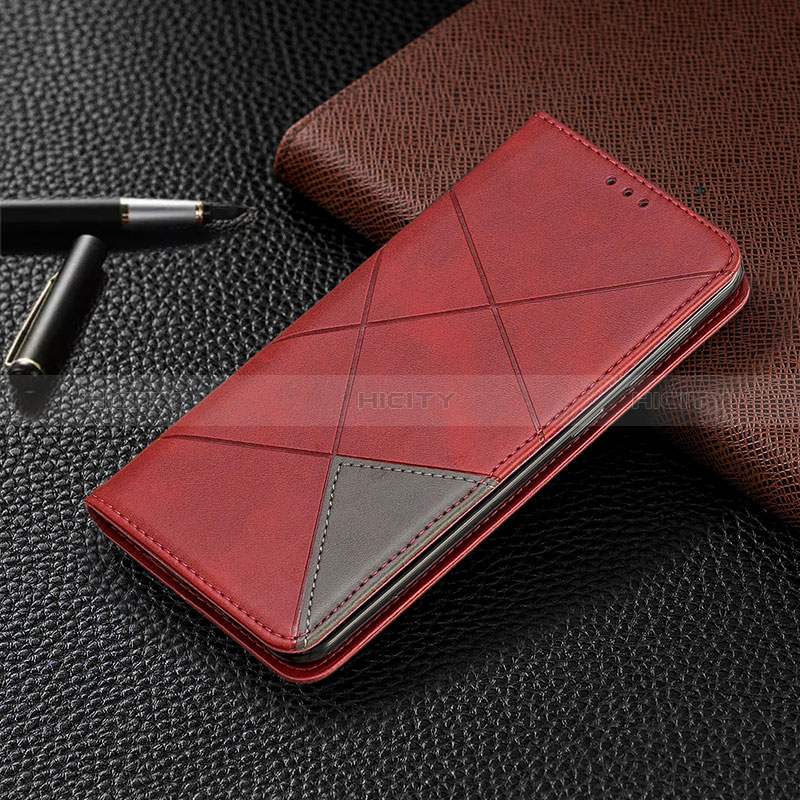 Handytasche Stand Schutzhülle Flip Leder Hülle B07F für Samsung Galaxy A30