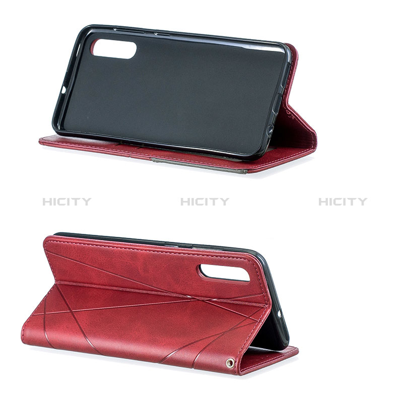 Handytasche Stand Schutzhülle Flip Leder Hülle B07F für Samsung Galaxy A30S