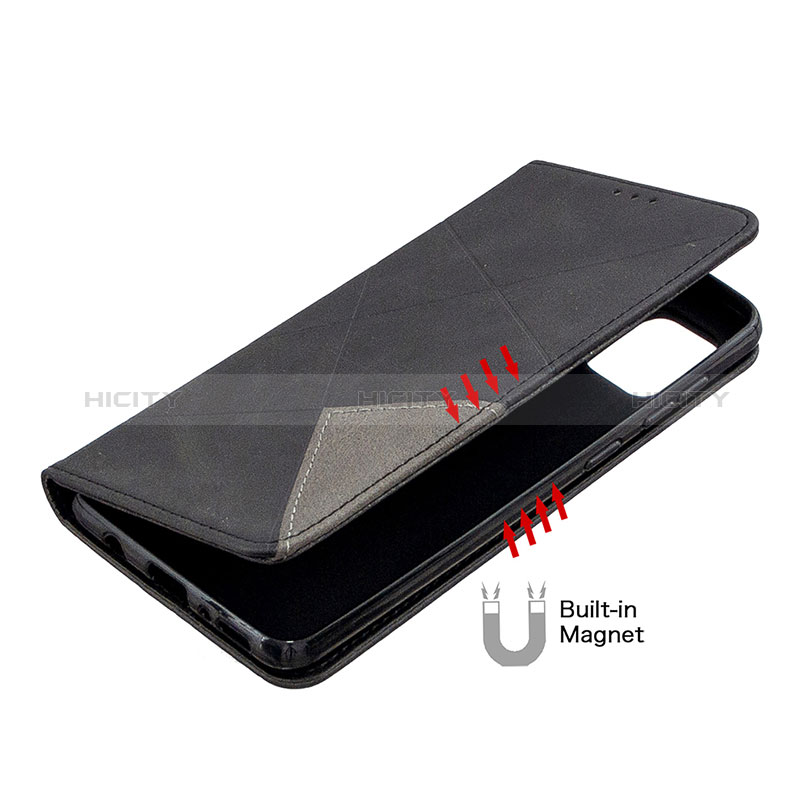 Handytasche Stand Schutzhülle Flip Leder Hülle B07F für Samsung Galaxy A31