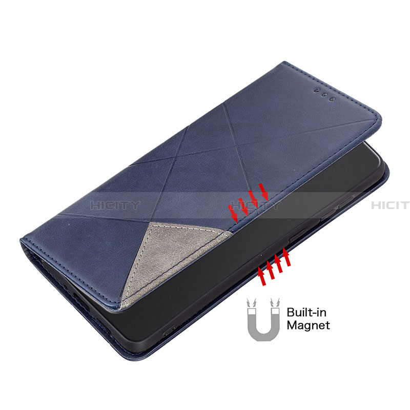 Handytasche Stand Schutzhülle Flip Leder Hülle B07F für Samsung Galaxy A33 5G