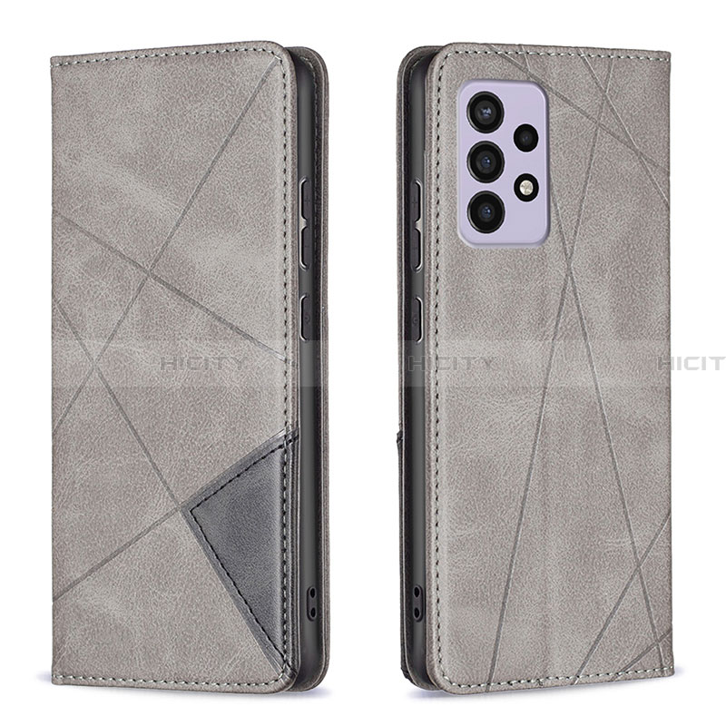 Handytasche Stand Schutzhülle Flip Leder Hülle B07F für Samsung Galaxy A33 5G