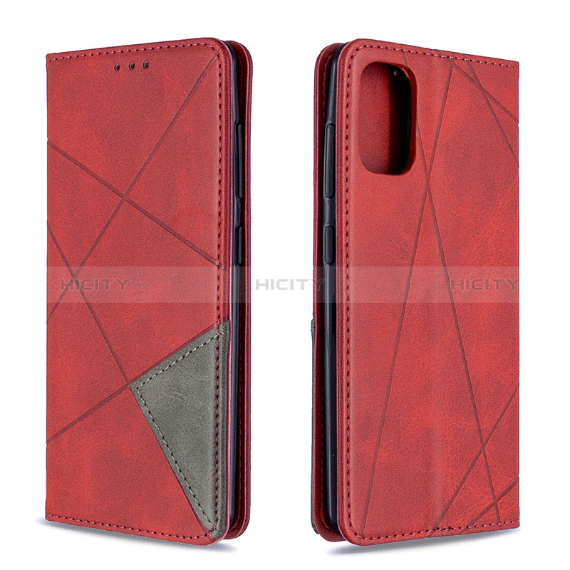 Handytasche Stand Schutzhülle Flip Leder Hülle B07F für Samsung Galaxy A41