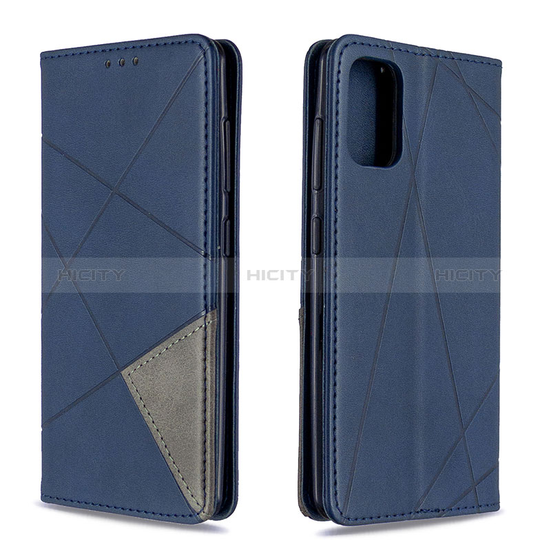 Handytasche Stand Schutzhülle Flip Leder Hülle B07F für Samsung Galaxy A41