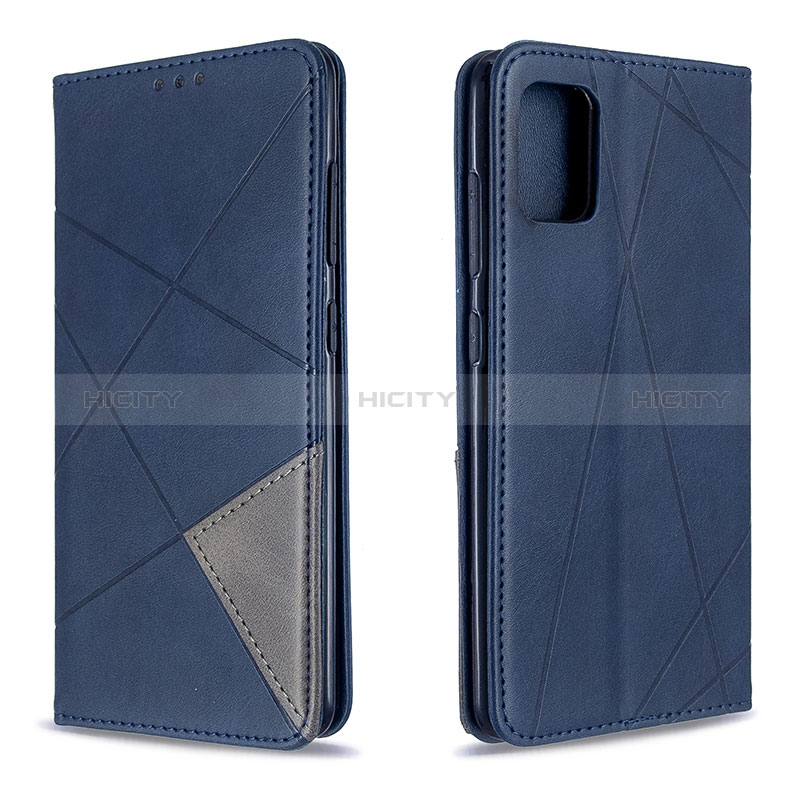 Handytasche Stand Schutzhülle Flip Leder Hülle B07F für Samsung Galaxy A51 4G