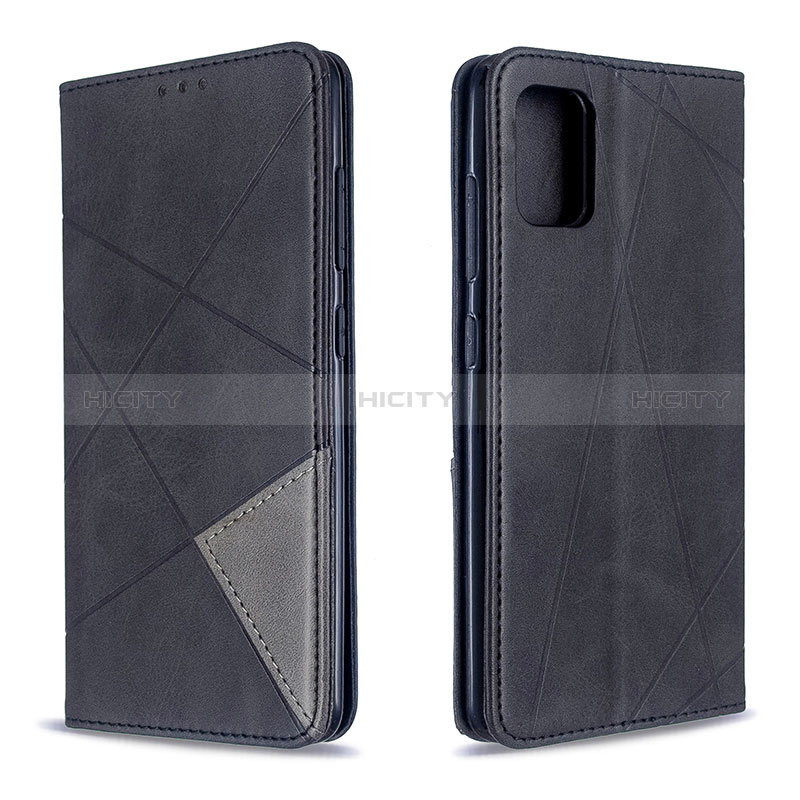 Handytasche Stand Schutzhülle Flip Leder Hülle B07F für Samsung Galaxy A51 4G