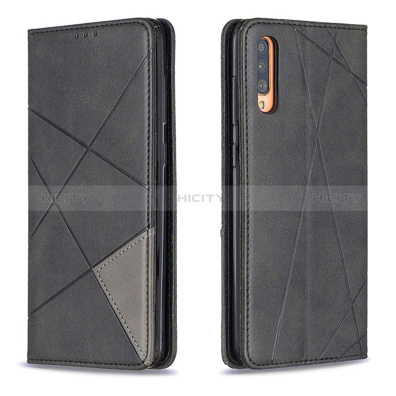 Handytasche Stand Schutzhülle Flip Leder Hülle B07F für Samsung Galaxy A70S