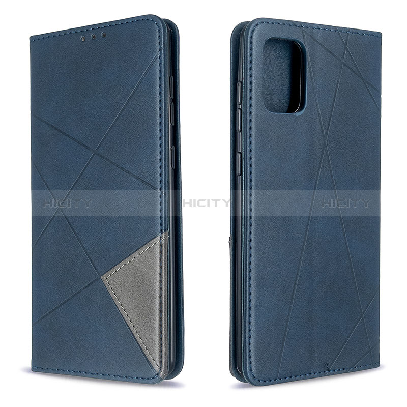 Handytasche Stand Schutzhülle Flip Leder Hülle B07F für Samsung Galaxy A71 4G A715