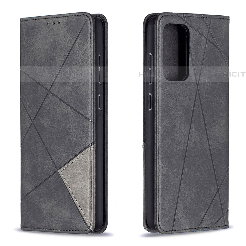 Handytasche Stand Schutzhülle Flip Leder Hülle B07F für Samsung Galaxy A72 5G