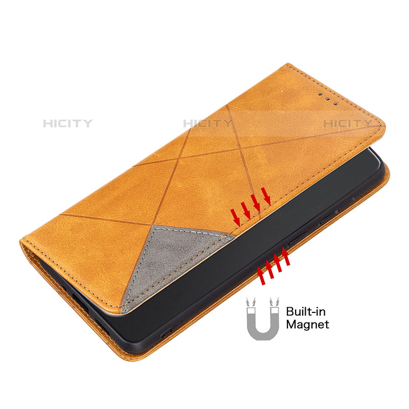 Handytasche Stand Schutzhülle Flip Leder Hülle B07F für Samsung Galaxy M23 5G