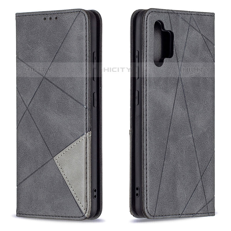 Handytasche Stand Schutzhülle Flip Leder Hülle B07F für Samsung Galaxy M32 5G