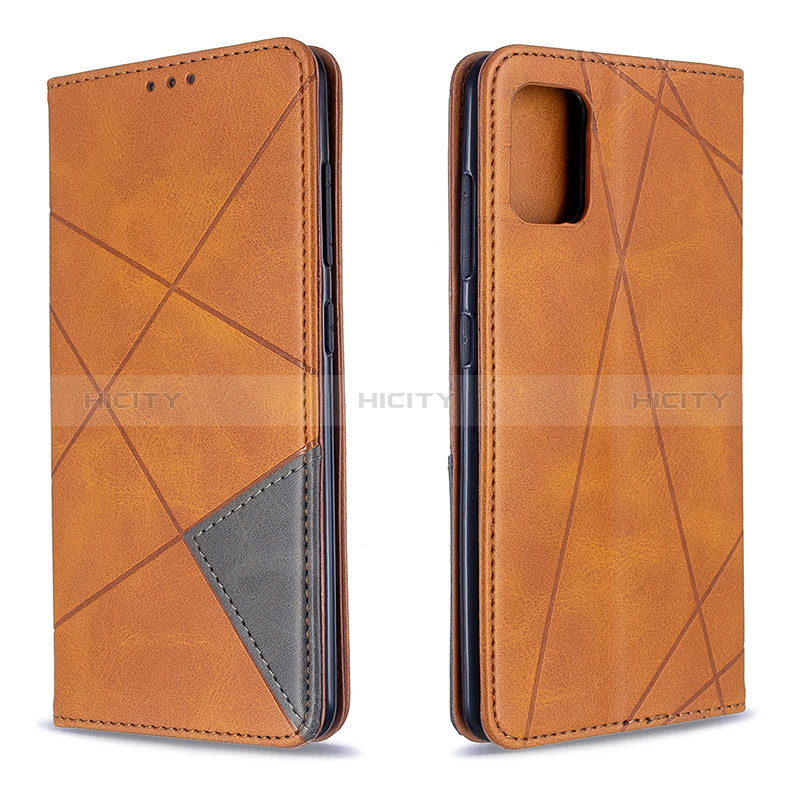 Handytasche Stand Schutzhülle Flip Leder Hülle B07F für Samsung Galaxy M40S