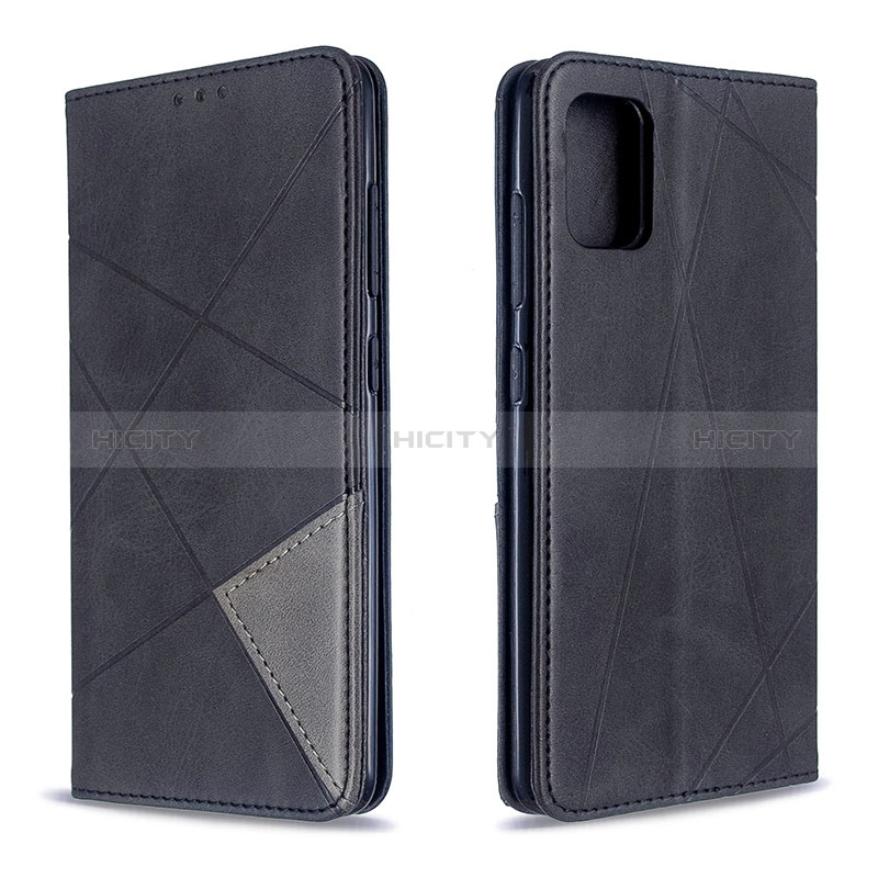 Handytasche Stand Schutzhülle Flip Leder Hülle B07F für Samsung Galaxy M40S