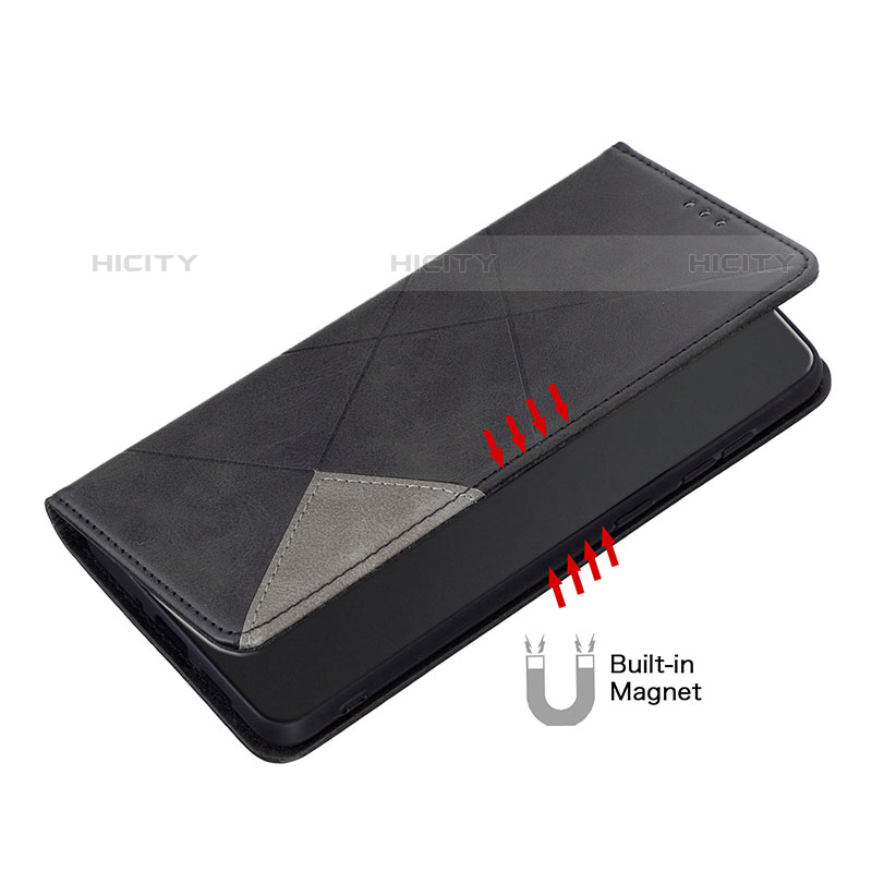 Handytasche Stand Schutzhülle Flip Leder Hülle B07F für Samsung Galaxy M53 5G