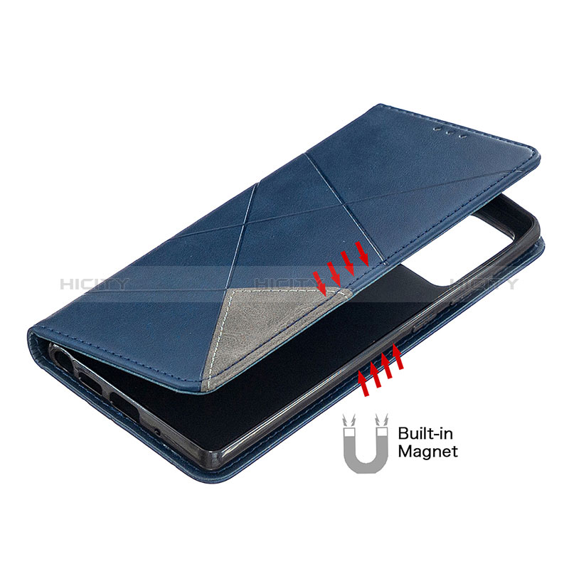 Handytasche Stand Schutzhülle Flip Leder Hülle B07F für Samsung Galaxy Note 20 5G