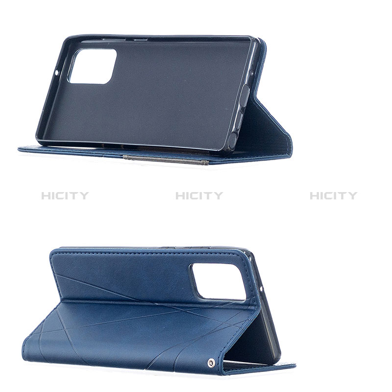 Handytasche Stand Schutzhülle Flip Leder Hülle B07F für Samsung Galaxy Note 20 5G