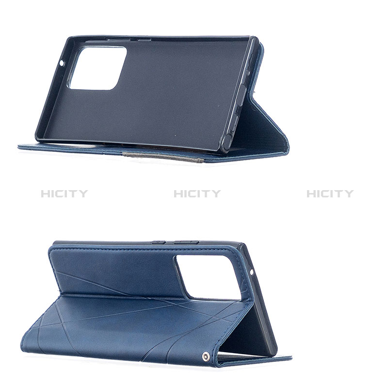 Handytasche Stand Schutzhülle Flip Leder Hülle B07F für Samsung Galaxy Note 20 Ultra 5G