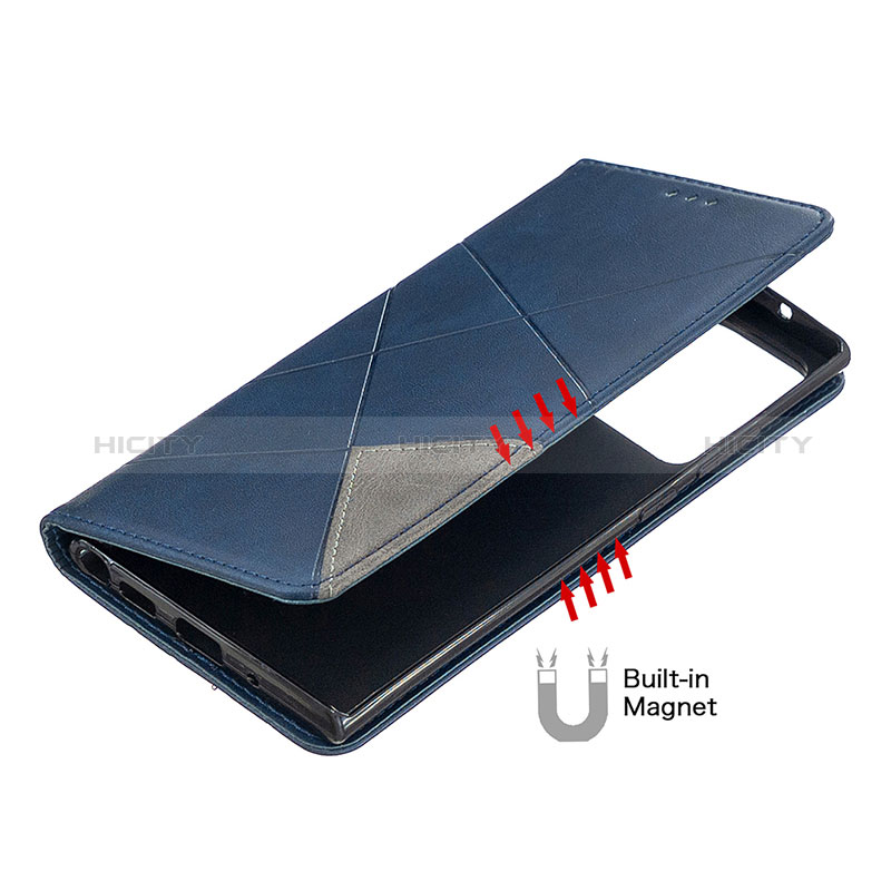 Handytasche Stand Schutzhülle Flip Leder Hülle B07F für Samsung Galaxy Note 20 Ultra 5G