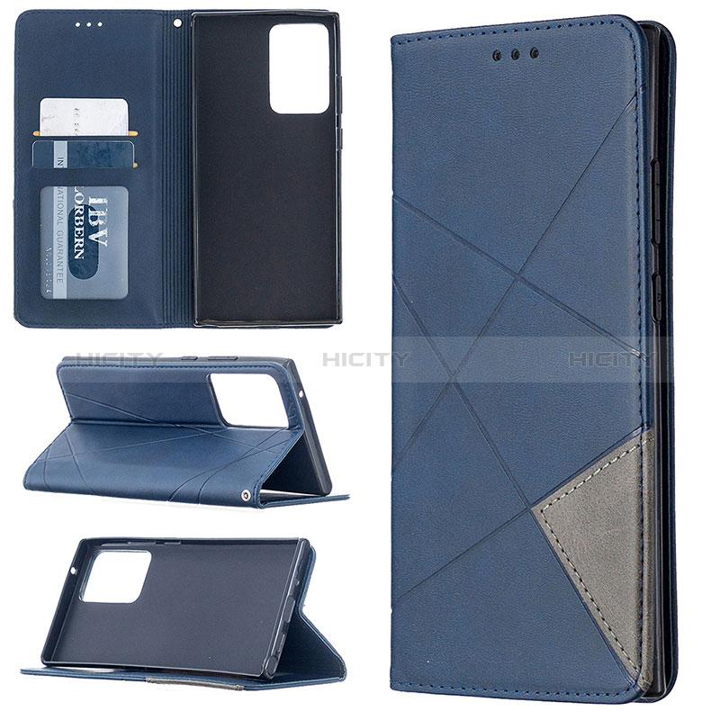 Handytasche Stand Schutzhülle Flip Leder Hülle B07F für Samsung Galaxy Note 20 Ultra 5G