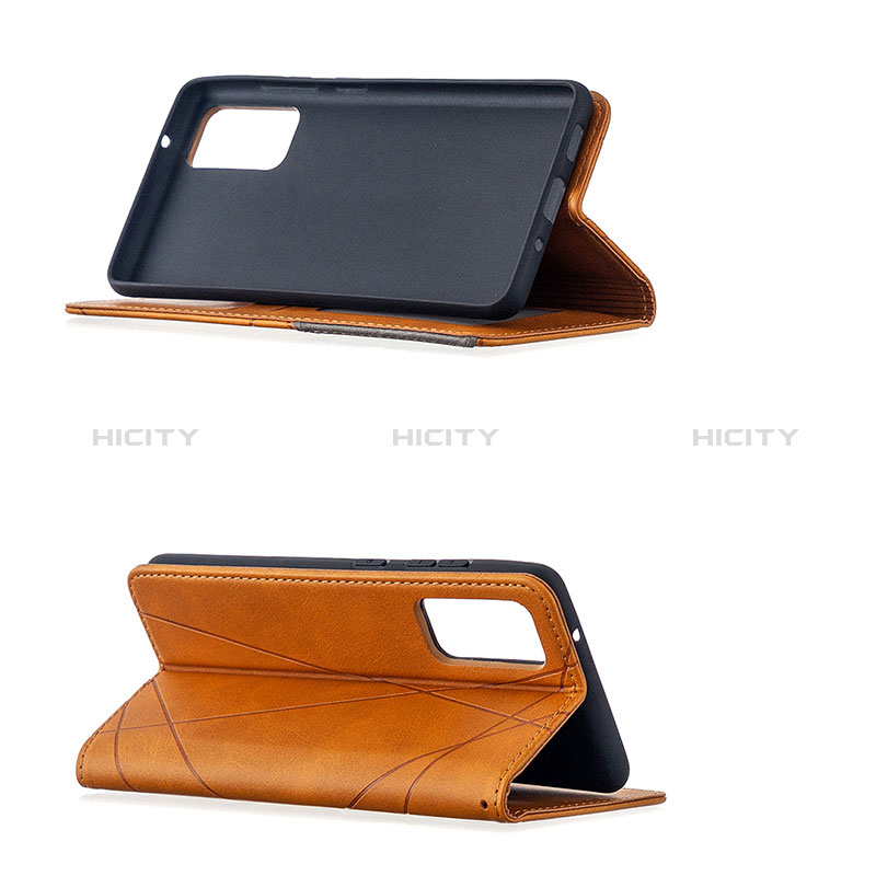 Handytasche Stand Schutzhülle Flip Leder Hülle B07F für Samsung Galaxy S20 FE 4G