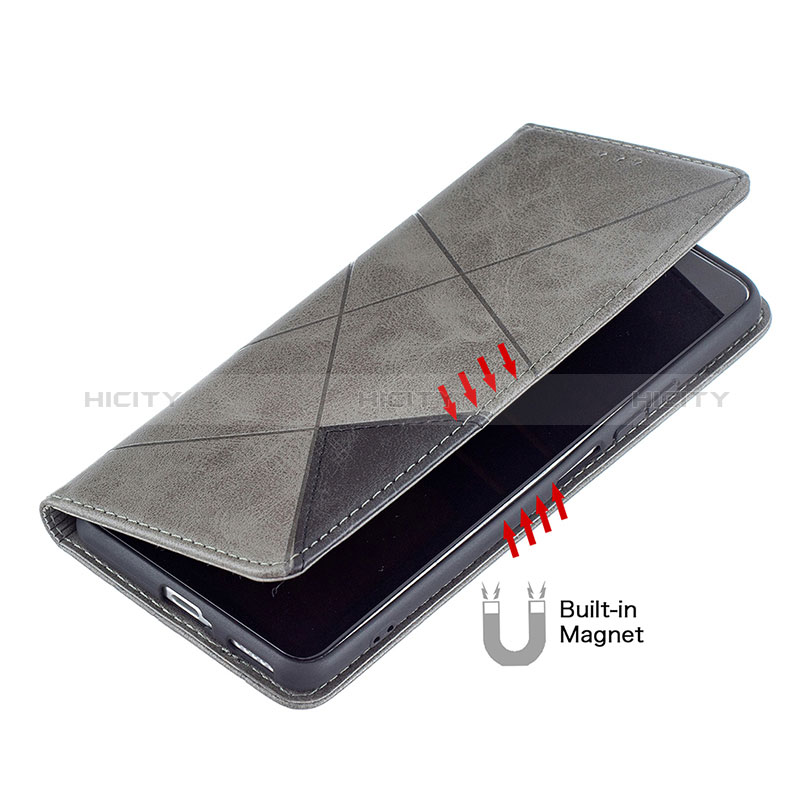 Handytasche Stand Schutzhülle Flip Leder Hülle B07F für Xiaomi Mi 11i 5G