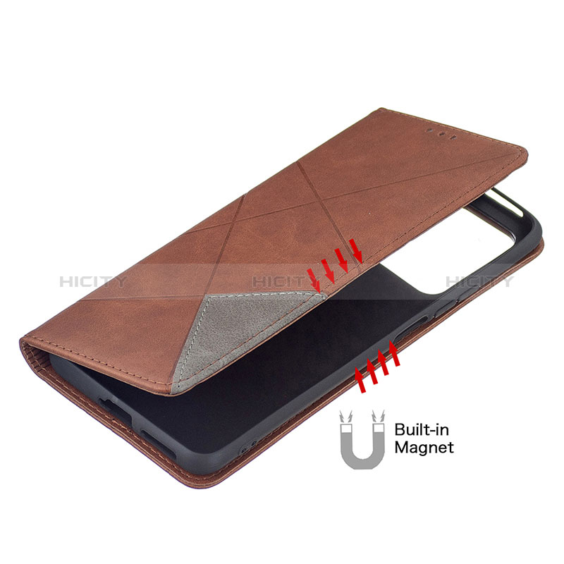 Handytasche Stand Schutzhülle Flip Leder Hülle B07F für Xiaomi Mi 11T Pro 5G