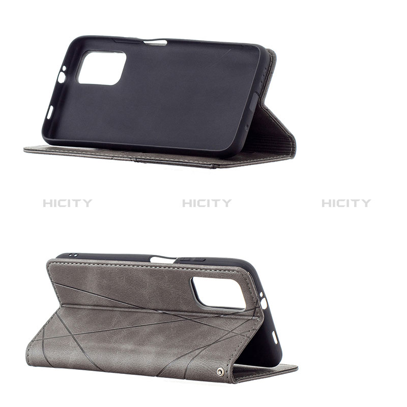 Handytasche Stand Schutzhülle Flip Leder Hülle B07F für Xiaomi Poco M3