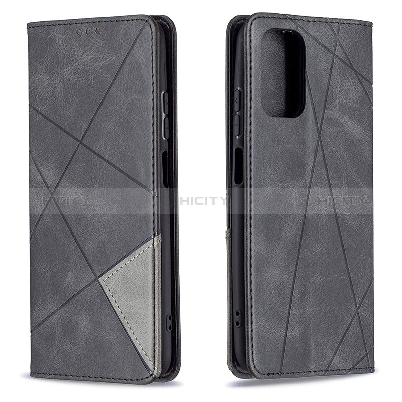 Handytasche Stand Schutzhülle Flip Leder Hülle B07F für Xiaomi Poco M5S