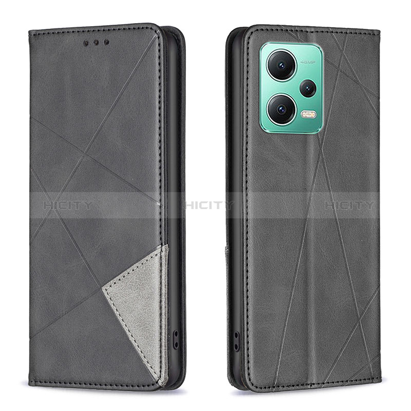 Handytasche Stand Schutzhülle Flip Leder Hülle B07F für Xiaomi Poco X5 5G