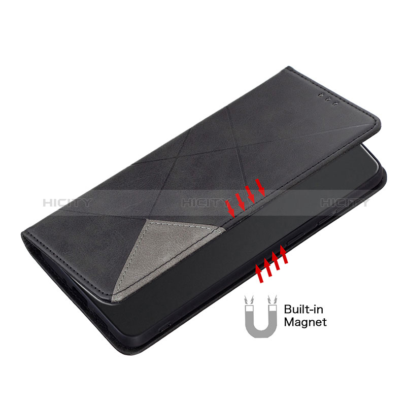 Handytasche Stand Schutzhülle Flip Leder Hülle B07F für Xiaomi Poco X5 5G