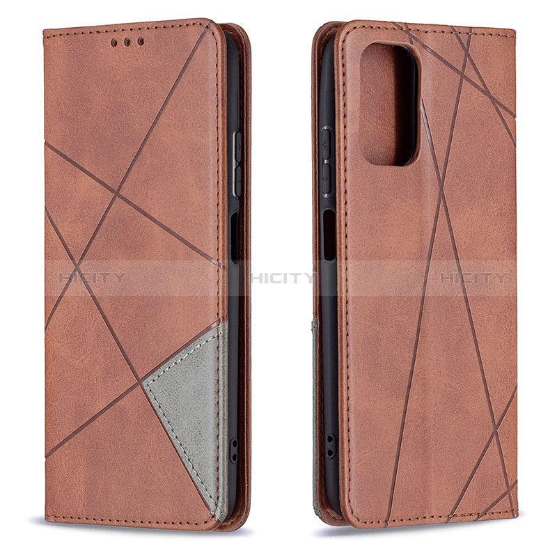 Handytasche Stand Schutzhülle Flip Leder Hülle B07F für Xiaomi Redmi Note 10 4G