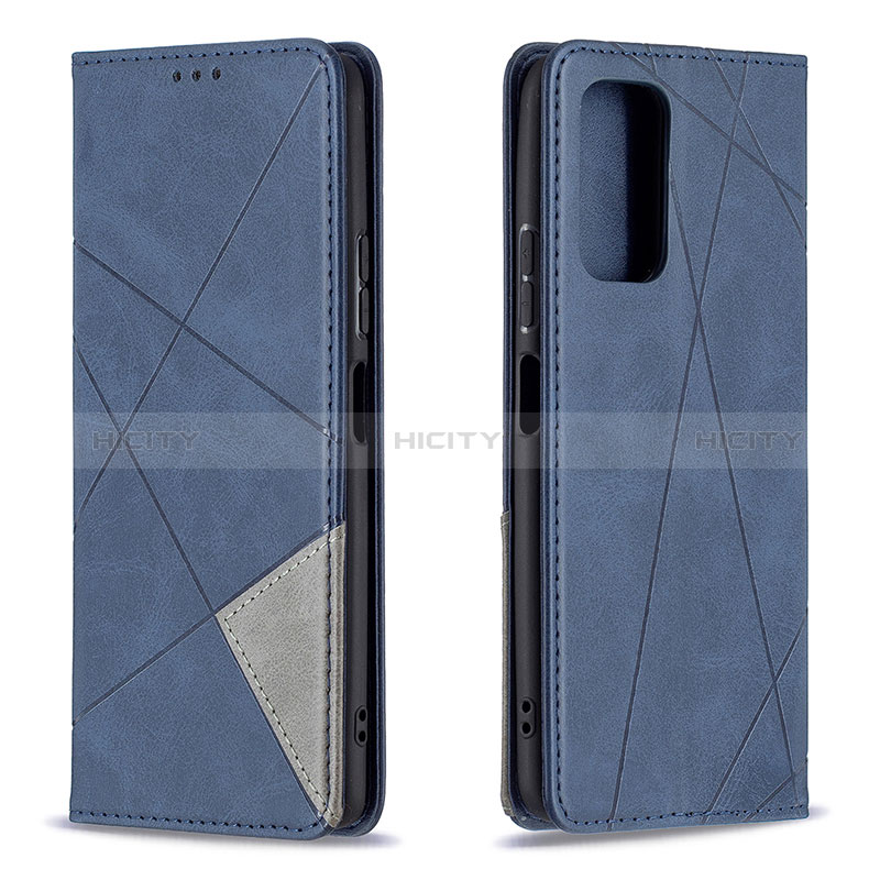 Handytasche Stand Schutzhülle Flip Leder Hülle B07F für Xiaomi Redmi Note 10 Pro 4G groß