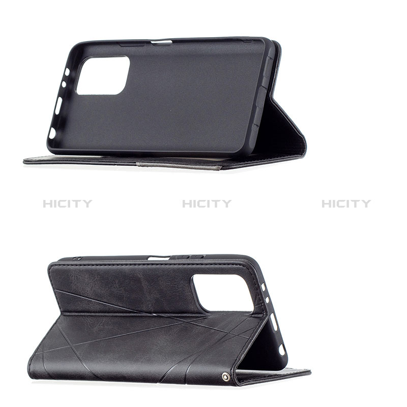 Handytasche Stand Schutzhülle Flip Leder Hülle B07F für Xiaomi Redmi Note 10 Pro Max