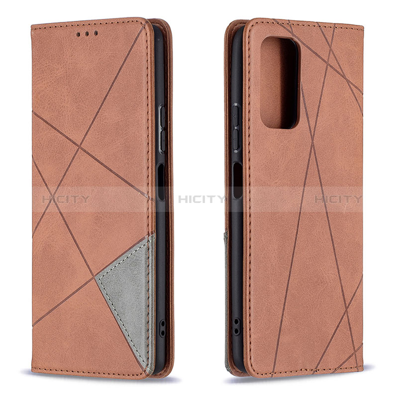 Handytasche Stand Schutzhülle Flip Leder Hülle B07F für Xiaomi Redmi Note 10 Pro Max