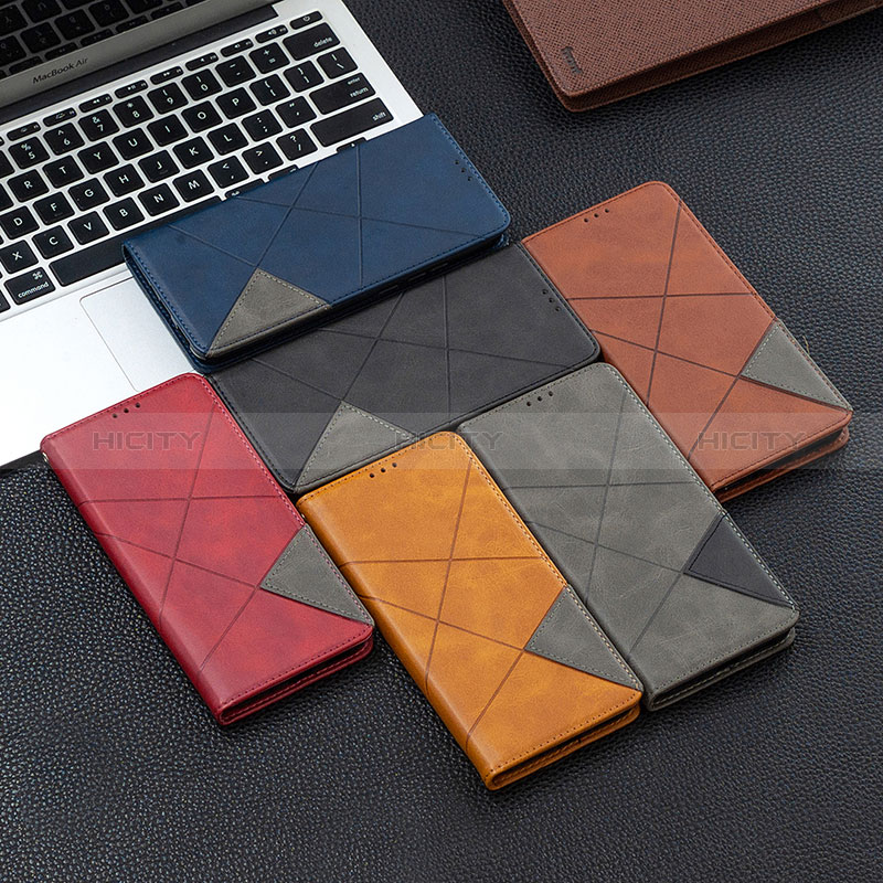 Handytasche Stand Schutzhülle Flip Leder Hülle B07F für Xiaomi Redmi Note 10T 5G