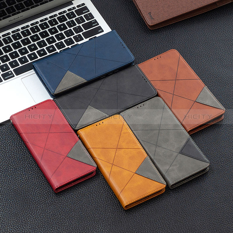 Handytasche Stand Schutzhülle Flip Leder Hülle B07F für Xiaomi Redmi Note 11T 5G