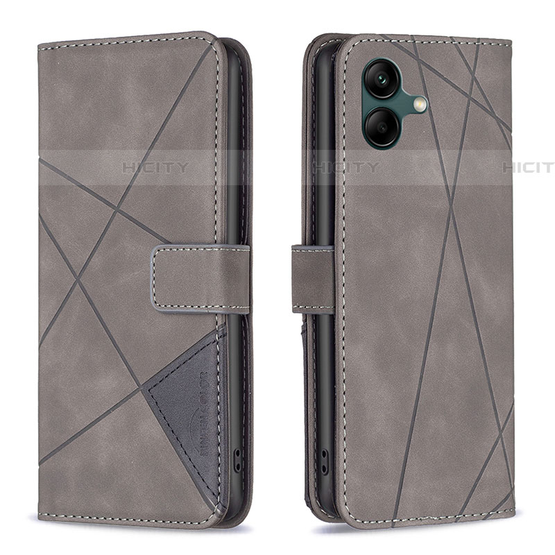 Handytasche Stand Schutzhülle Flip Leder Hülle B08F für Samsung Galaxy A04E