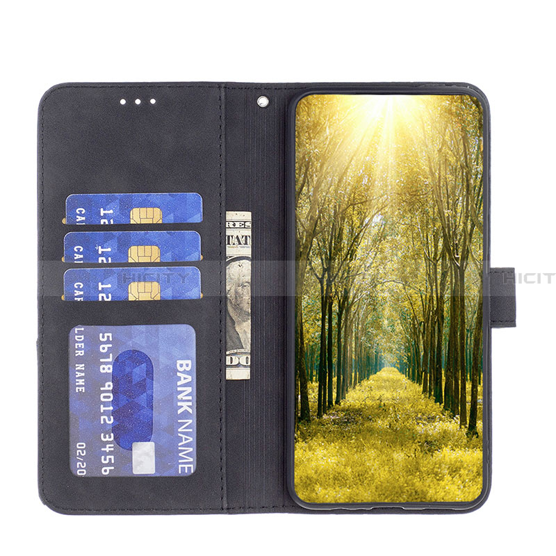 Handytasche Stand Schutzhülle Flip Leder Hülle B08F für Samsung Galaxy A23s