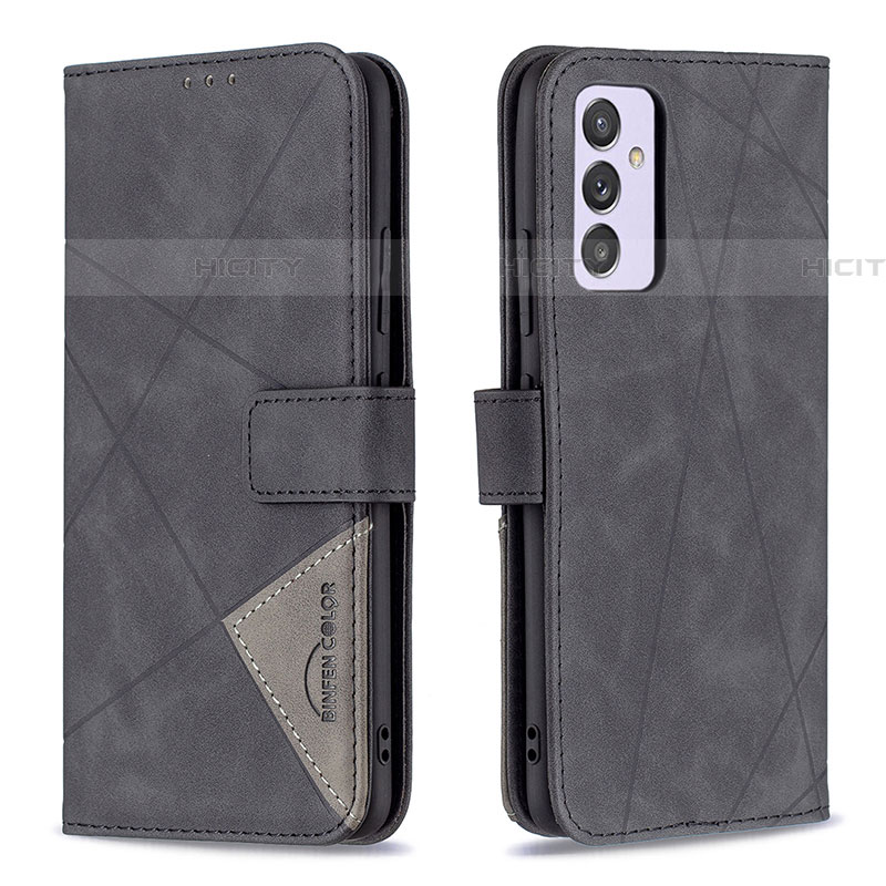 Handytasche Stand Schutzhülle Flip Leder Hülle B08F für Samsung Galaxy A34 5G