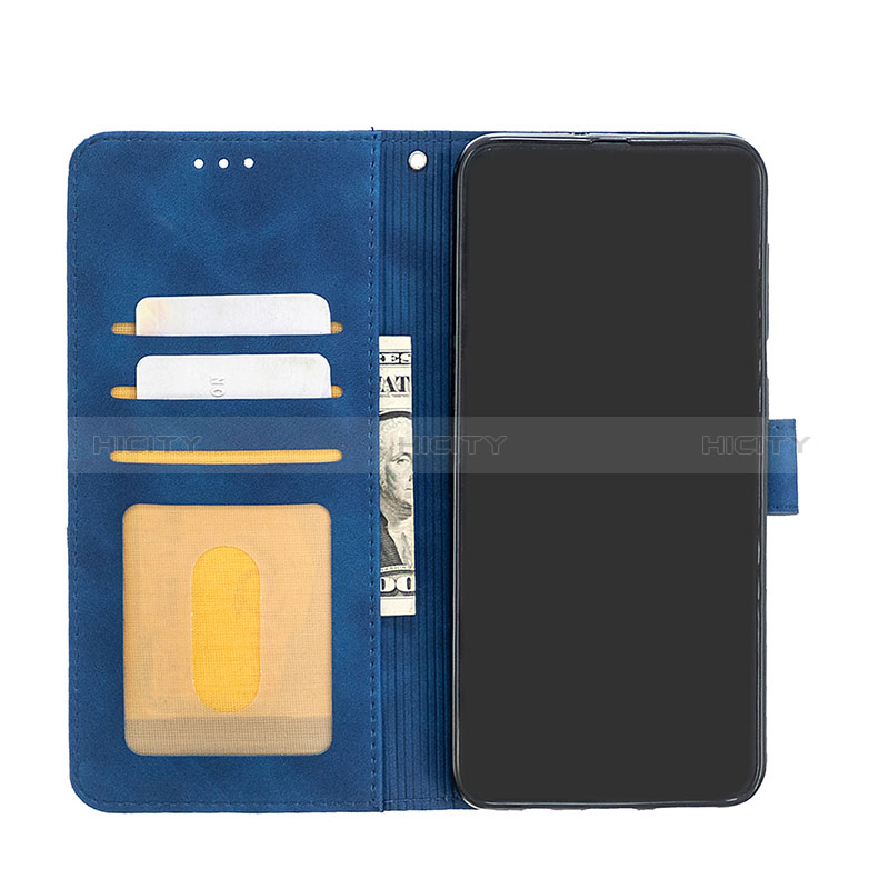 Handytasche Stand Schutzhülle Flip Leder Hülle B08F für Samsung Galaxy A50S groß