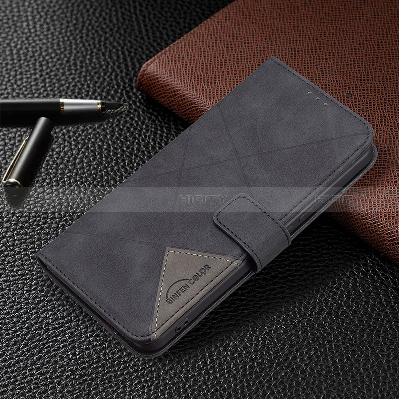 Handytasche Stand Schutzhülle Flip Leder Hülle B08F für Xiaomi Mi 11i 5G (2022)