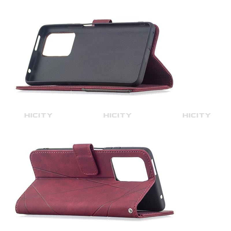 Handytasche Stand Schutzhülle Flip Leder Hülle B08F für Xiaomi Mi 11T 5G