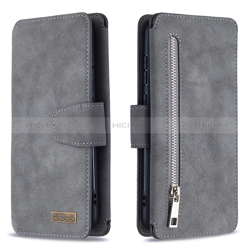 Handytasche Stand Schutzhülle Flip Leder Hülle B09F für Samsung Galaxy A11