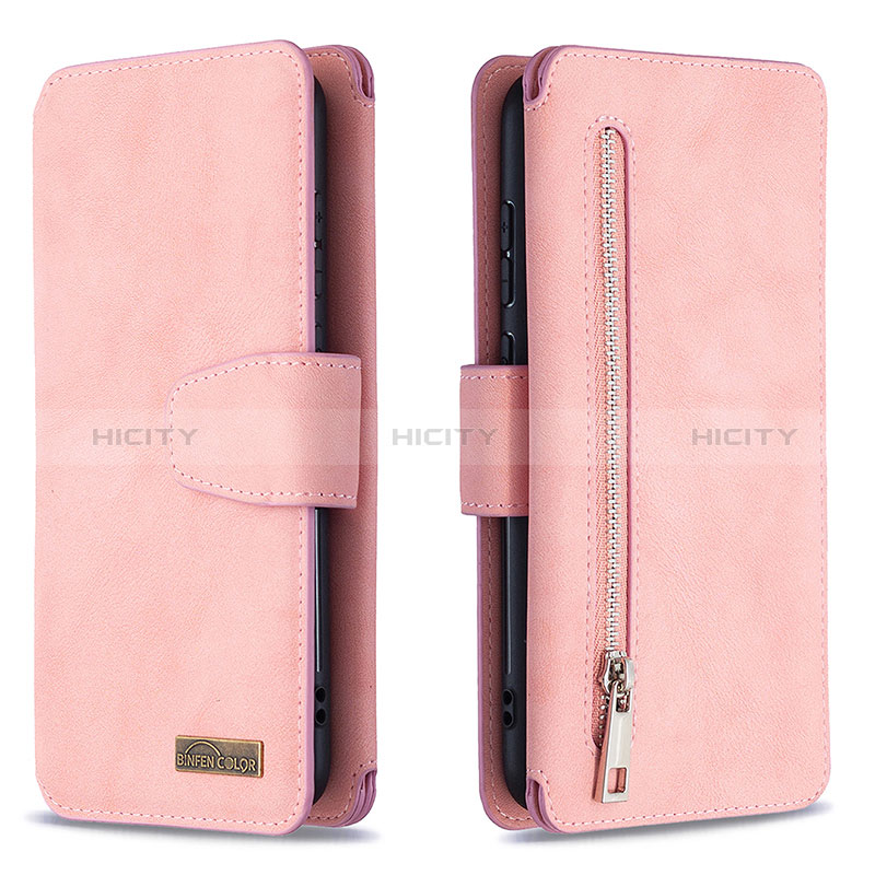 Handytasche Stand Schutzhülle Flip Leder Hülle B09F für Samsung Galaxy A11