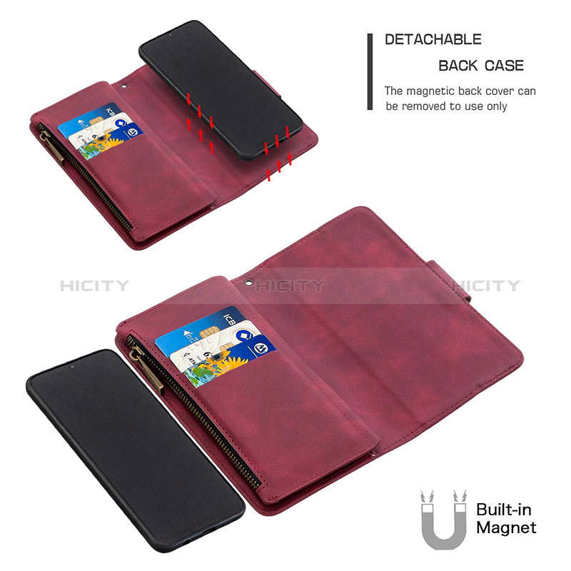 Handytasche Stand Schutzhülle Flip Leder Hülle B09F für Samsung Galaxy A30S