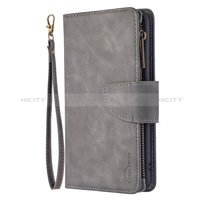 Handytasche Stand Schutzhülle Flip Leder Hülle B09F für Samsung Galaxy A71 4G A715