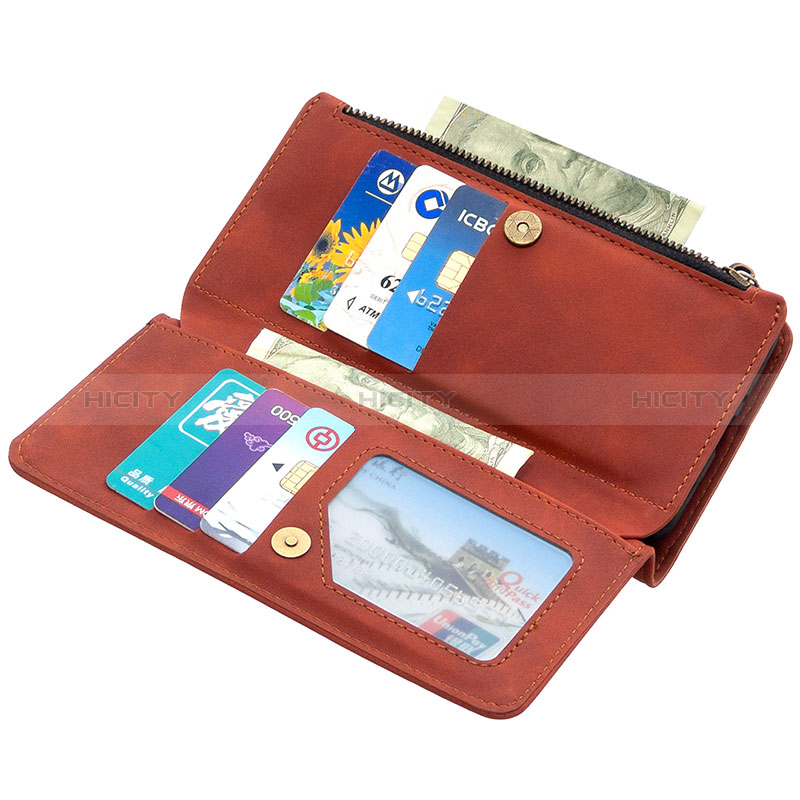 Handytasche Stand Schutzhülle Flip Leder Hülle B09F für Samsung Galaxy Note 20 Ultra 5G