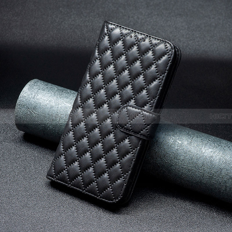 Handytasche Stand Schutzhülle Flip Leder Hülle B11F für Samsung Galaxy A33 5G