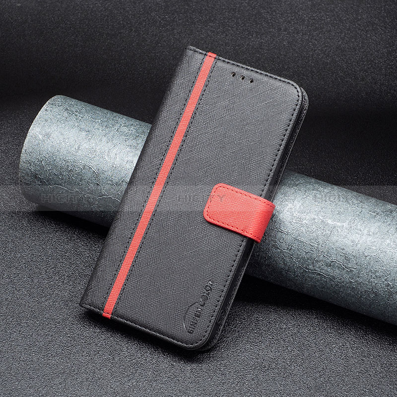 Handytasche Stand Schutzhülle Flip Leder Hülle B13F für Xiaomi Mi 12T Pro 5G