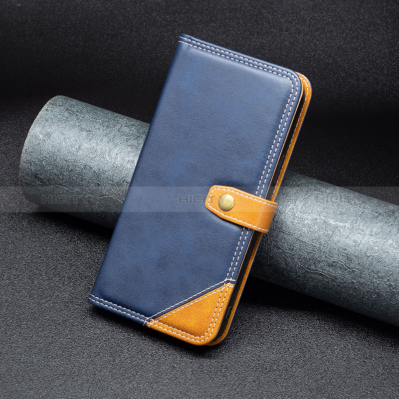 Handytasche Stand Schutzhülle Flip Leder Hülle B14F für Xiaomi Poco C51