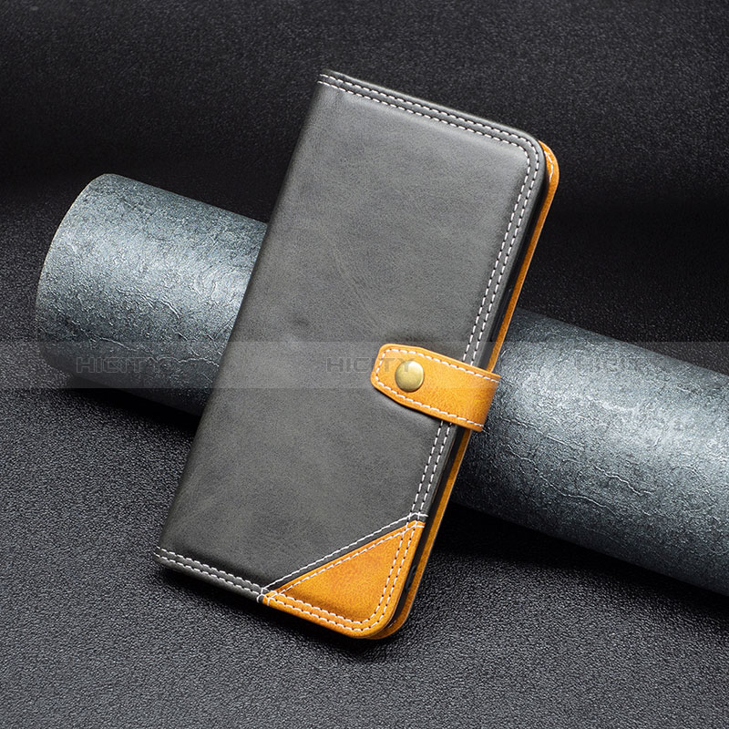 Handytasche Stand Schutzhülle Flip Leder Hülle B14F für Xiaomi Redmi Note 10 Pro 4G